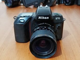 NIKON F70 (Kiron Macro MC 28-70mm) - 1994
