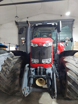 Traktor Massey Ferguson 7726, Dyna–VT