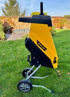 Prodám drtič větví Riwall PRO RES 2545