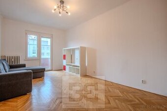 Pronájem bytu 2+1 44 m², Praha - Holešovice, ev.č. N08493
