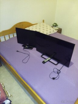 2xTV +set-top box plus 1x anténa zdarma