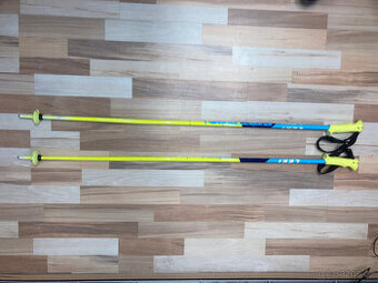 LEKI lyžařské hole 120cm