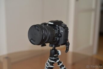 Nikon D7500 + Sigma DC 17-50mm