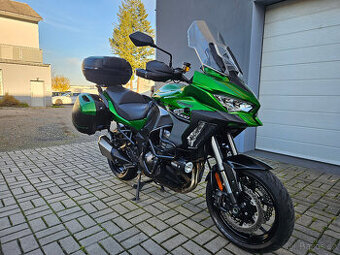 Kawasaki Versys 1000 SE ABS Grand Tourer-Akce Doprava Zdarma