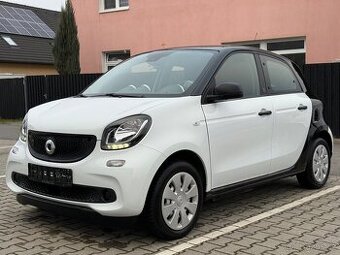 SMART FORFOUR EQ ELEKTRO 2019