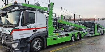 Řidič /řidička Autopřepravníku,Denní návrat, Ranní/Noční