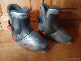 Dětské lyžařské boty vel. 32