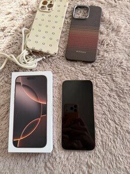 iPhone 16 pro max 256