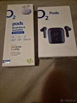 Bezdrátové sluchátka