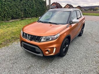 ► SUZUKI VITARA 1.4 103KW 4x4 ALLGRIP LED-NAVI-KAMERA-ACC