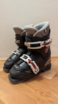 Dětské lyžáky Alpina J2 vel. 31 / 19,5cm