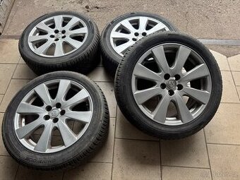 5x100r17 Toyota pneu 215/50/17