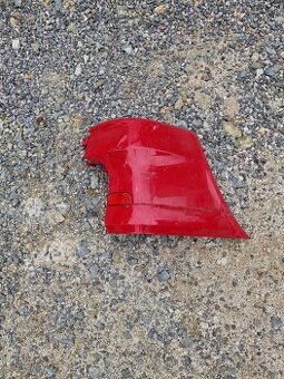 Zadny lavy roh naraznik Mercedes Vito W639