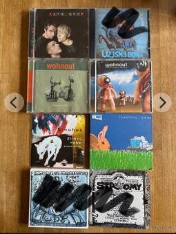 Tatabojs,Wohnout,Folk3mail,Sinuhet