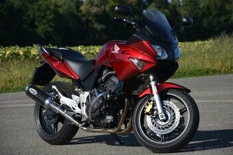 Honda CBF 600S 35 kW