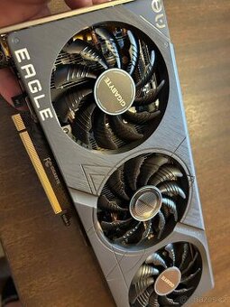 GIGABYTE Invidia GeForce RTX 4060 Ti Eagle 8GB