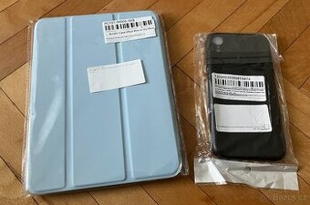 Plastový obal na iphone XR a Ipad mini 6, cena od 49,-/ks