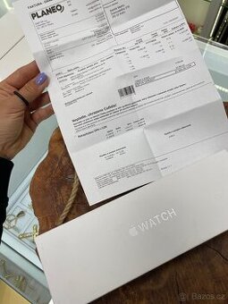 Apple Watch 11 Nové, nerozbalené, v záruce