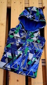 Veselá softshellová bunda X-Mail,vel.164