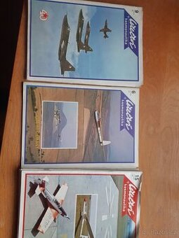 Letectví a kosmonautika