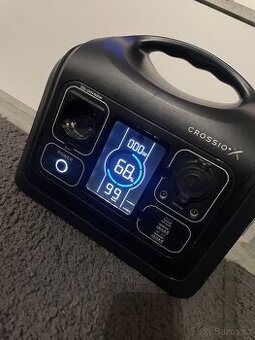 Nabíjecí stanice Crossio LifePower 600