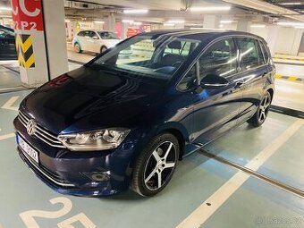 VW Golf Sportsvan 2.0 TDi 110kw DSG Lounge Cebia