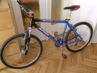 Horské kolo Author Solution.