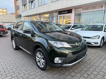 Toyota Rav4 2.2 D-4D 4X4 Man. Tažné - záruka Autodraft