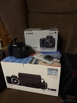 Fotoaparát Canon EOS 250D