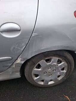 Prodavam Peugeot 206  bourana