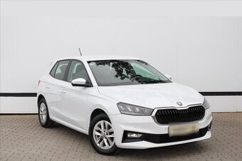 Škoda Fabia 1.0 TSI 81kW DSG LED 1.MAJ. ČR (2022)