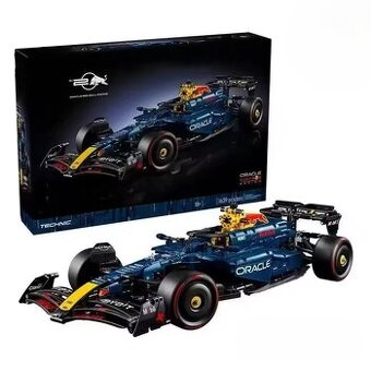 STAVEBNICE Technic 42206 Auto Oracle Red Bull Racing RB20 F1