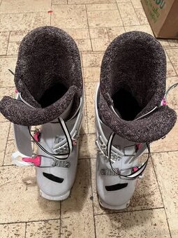 Dívčí lyžáky 265mm