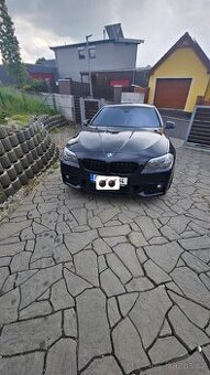 Bmw 530D xDrive M-paket Vyměním nebo prodám