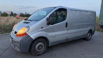 Renault Trafic 1.9dci 74kW