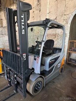 ✳️ Prodám el. VZV Still RX 60-30 r.v. 2019 má jen 6369 mth✳️
