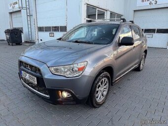 mitsubishi asx 110kw 2012