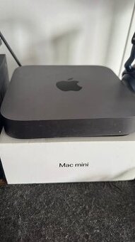 Apple Mac Mini Intel 3.0 GHz i5 – 64 GB RAM, 500 GB SSD