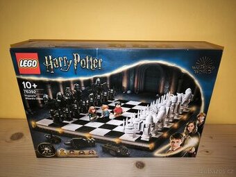 Lego Harry Potter 76392 Bradavické šachy