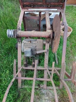 Cirkulárka s kolébkou