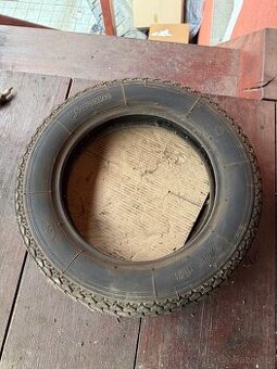 Čz Prase - původní nová pneu BARUM