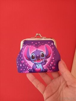 Dívčí peněženka