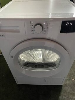 Nepoužitá sušička Beko DPS 7405GB5