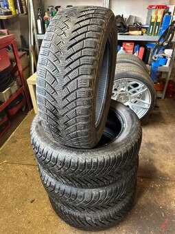 Zimní pneu 205/55 R16