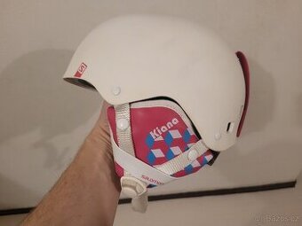 Helma na lyže nebo snowboard Salomon 51-55cm