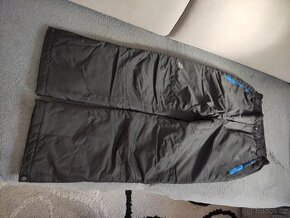 Chlapecké lyžařské kalhoty ALPINE PRO CHINOOK JNR vel. 140/1