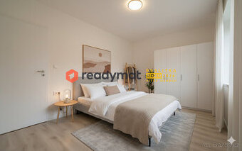 Prodej novostavby bytu Rudolf 2+kk, 77 m2, Hodonín