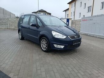 Ford Galaxy 2.0tdci 7 mist - 1