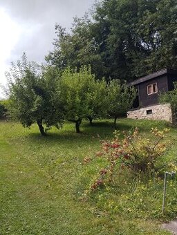 Chata Hořice v Podkrkonoší