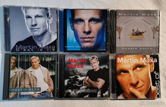 MAXA / CSÁKOVÁ / MACHÁLKOVÁ - Komplet diskografie